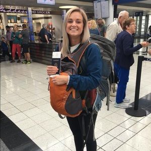 Meet your Posher, Abby
